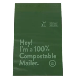 Fully Biodegradable Courier Bags