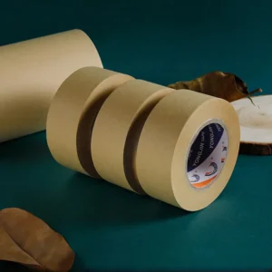 Water-Activated Kraft Paper Tape | Eco-Friendly Carton Sealing Tape